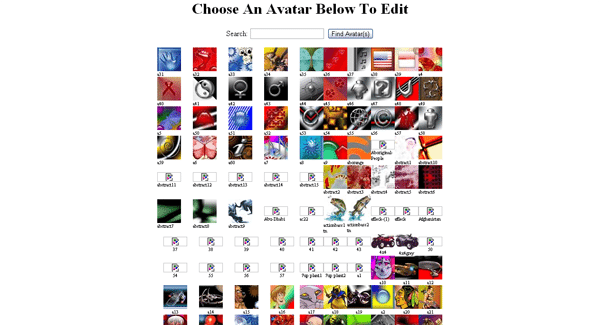 avatar generator arunace blog