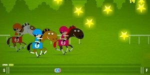 Horsey Races - arunace
