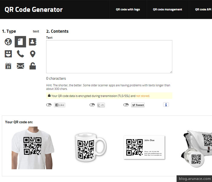 16 Top Sites To Generate QR Code Online For Free