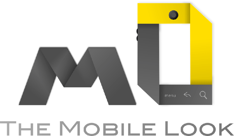 the mobile look logo - arunace