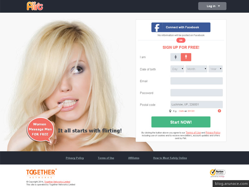 Kostenlose online-flirt-dating-sites