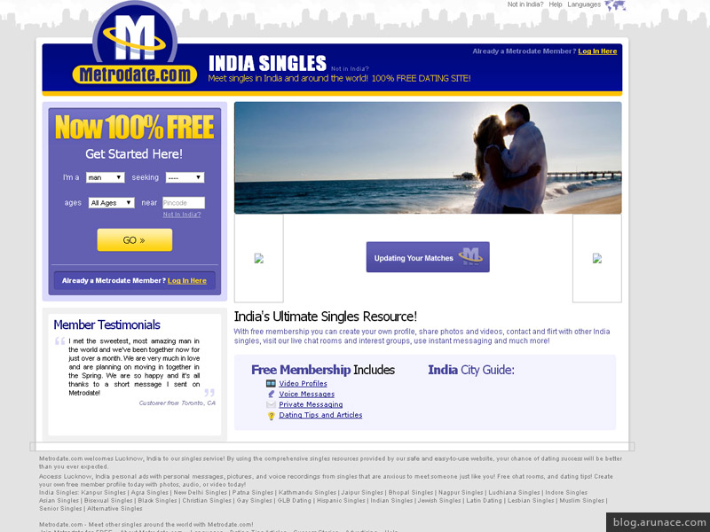 Kostenlose online-dating-sites live-chat