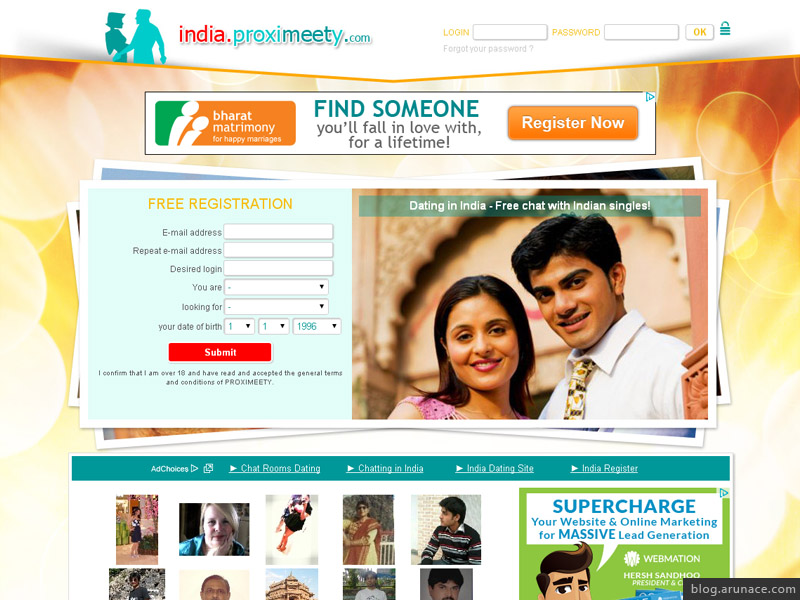 best dating site of india