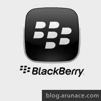 blackberry os arunace