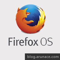 firefox os arunace