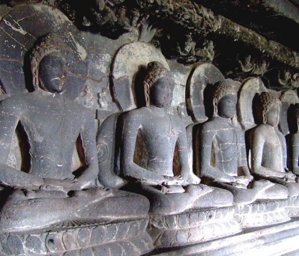 ajanta caves arunace