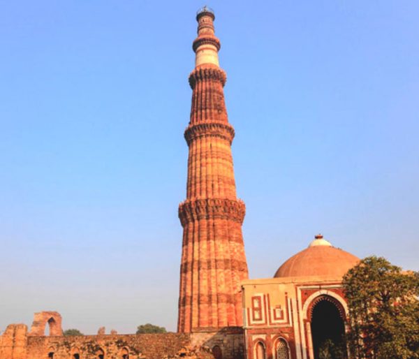 qutubminar arunace