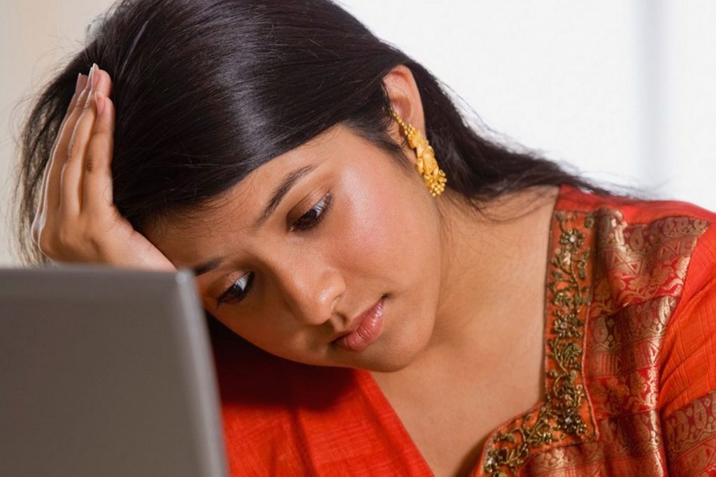 unhappy divorced women in indian society - arunace