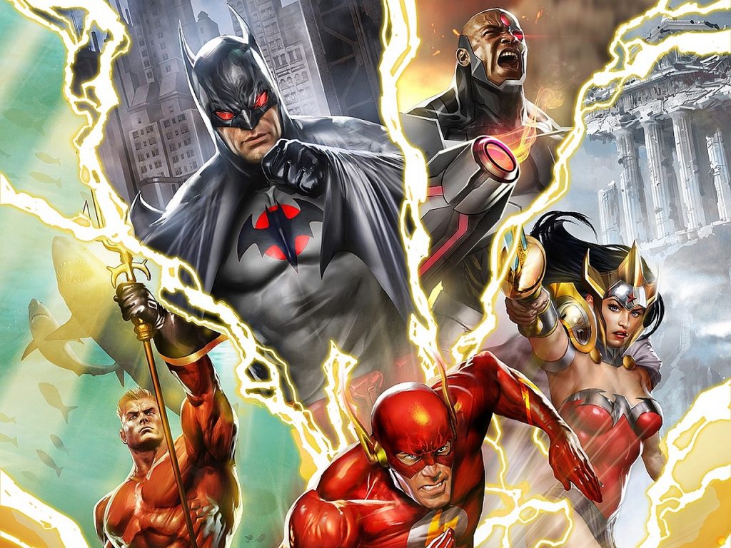 10 Best DC Animated Movies of all time Animated Movies by DC Comics