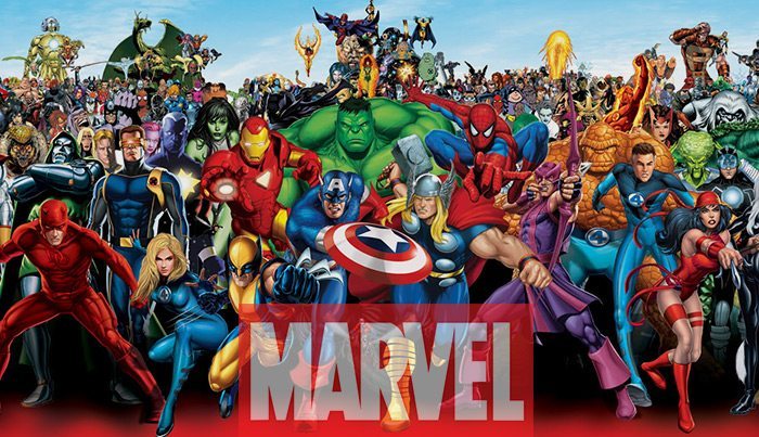 Marvel Universe Audiobook Collection