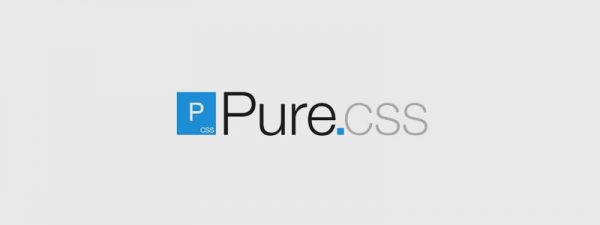 purecss lightweight css framework - arunace