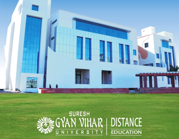 suresh gyan vihar university distance education - arunace blog