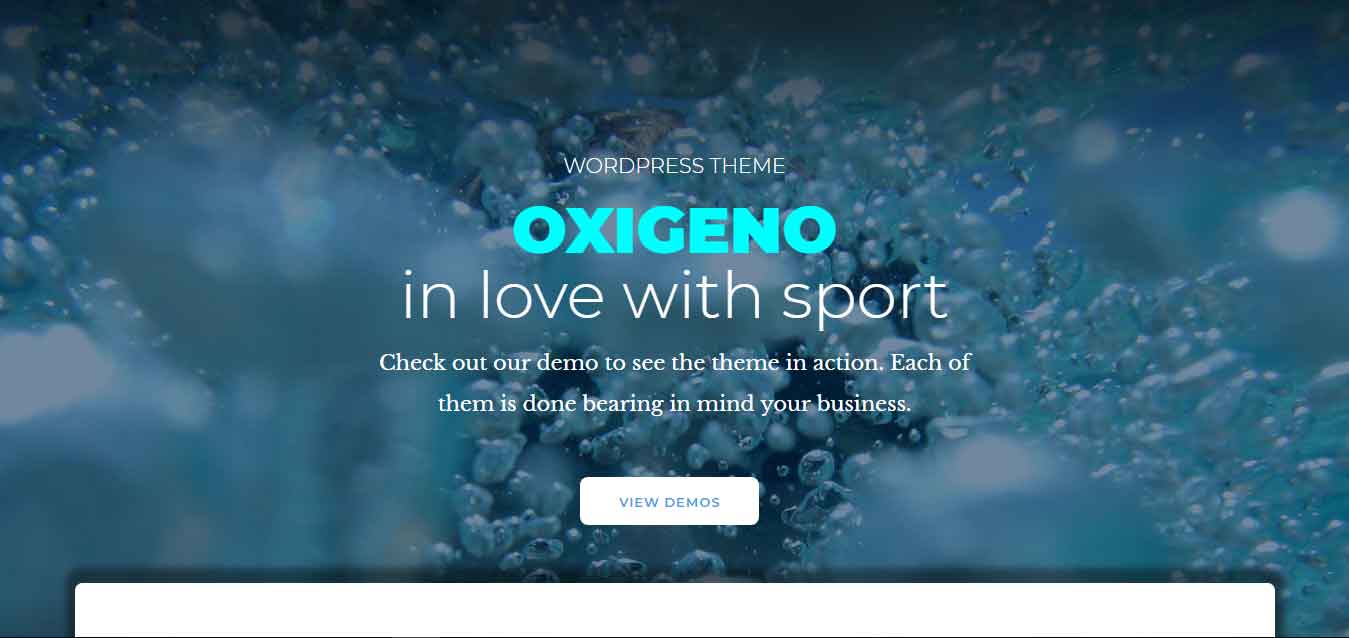 oxigeno wordpress themes for online stores review arunace