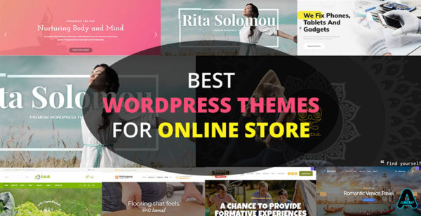 best wordpress themes for online stores review arunace